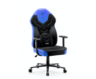 Diablo Chairs X-Gamer 2.0 Normal Size Cool water - 1208667 - zdjęcie 1